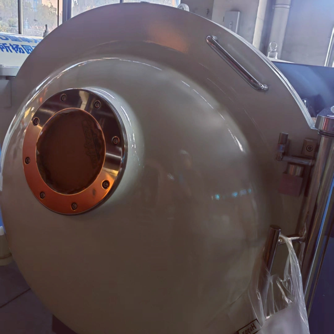Medical Oxygen-Pressurized Hyperbaric Chamber Model I | Shanghai Yangyuan