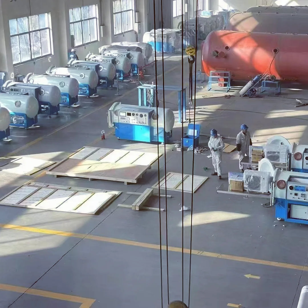 Shanghai 701 Yangyuan Chambers manufacturer