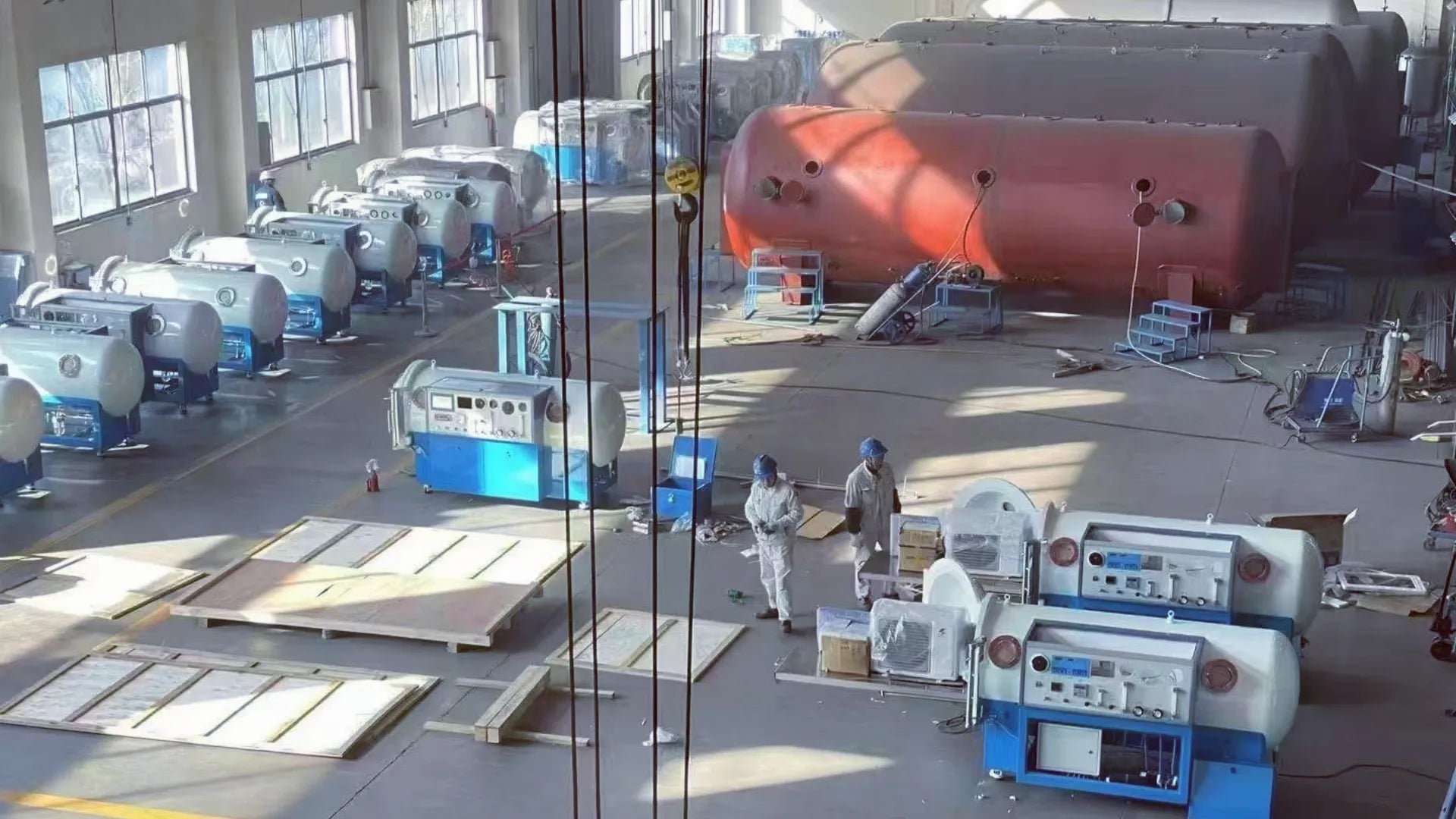 Shanghai 701 Yangyuan Chambers manufacturer