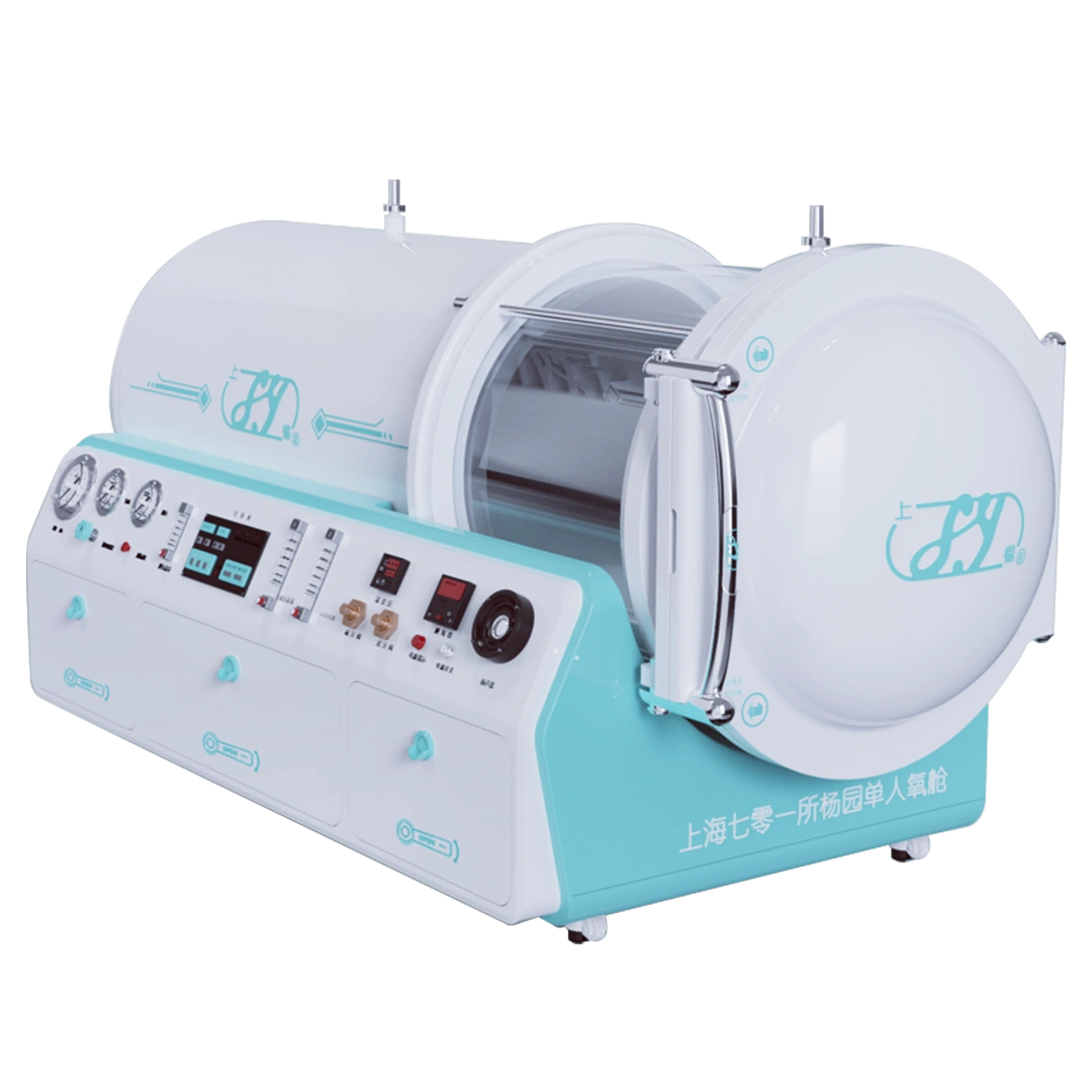 Medical Oxygen-Pressurized Hyperbaric Chamber Model I | Shanghai Yangyuan
