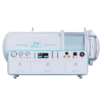 Medical Oxygen-Pressurized Hyperbaric Chamber Model I | Shanghai Yangyuan 2