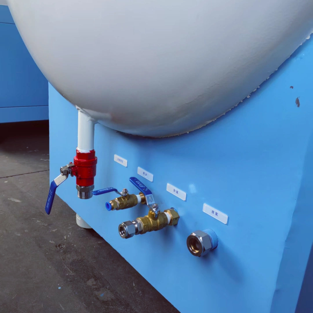 Medical Oxygen-Pressurized Hyperbaric Chamber Model I | Shanghai Yangyuan