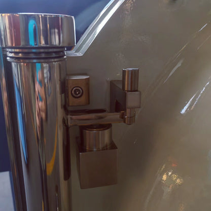 Medical Oxygen-Pressurized Hyperbaric Chamber Model I | Shanghai Yangyuan