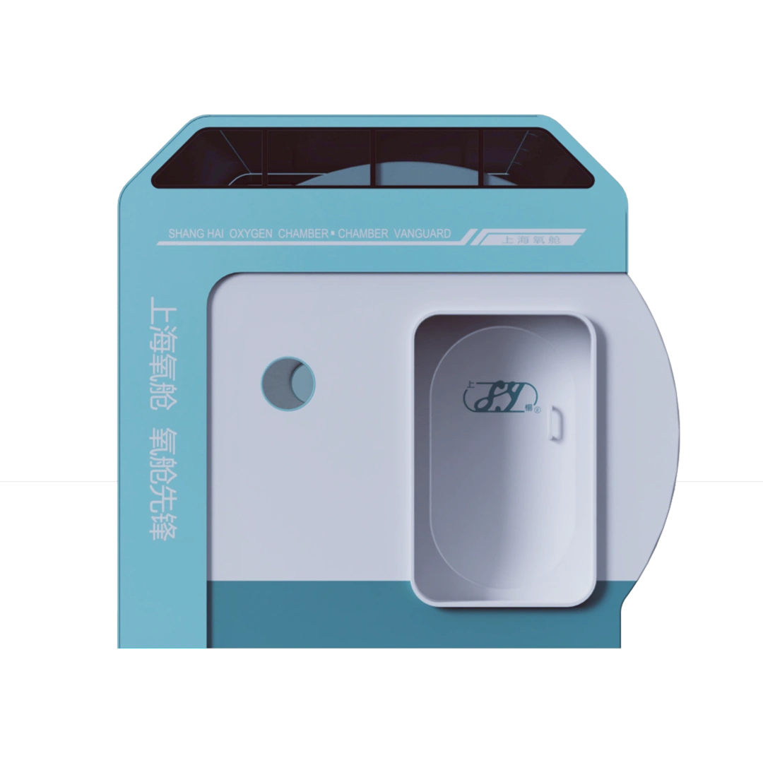 Medical Air-Pressurized Hyperbaric Chamber Flat-Bottom Model I | Shanghai Yangyuan 1