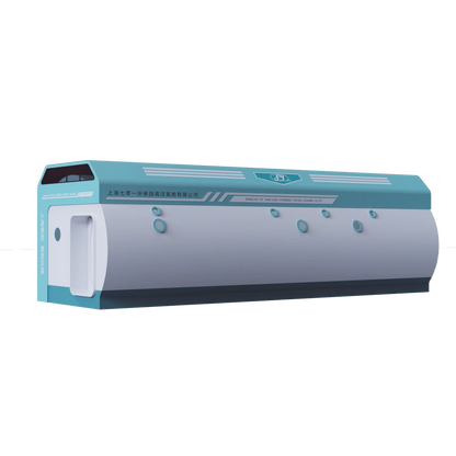Medical Air-Pressurized Hyperbaric Chamber Flat-Bottom Model I | Shanghai Yangyuan