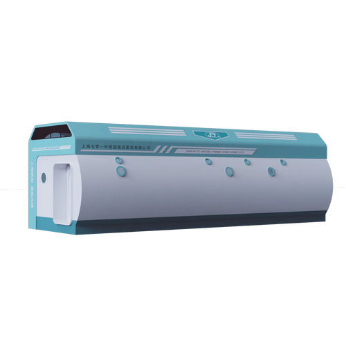 Medical Air-Pressurized Hyperbaric Chamber Flat-Bottom Model I | Shanghai Yangyuan