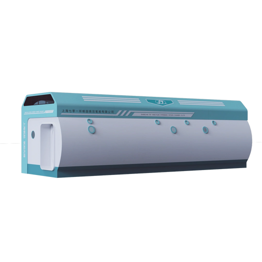 Medical Air-Pressurized Hyperbaric Chamber Flat-Bottom Model I | Shanghai Yangyuan