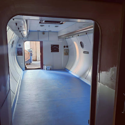 Medical Air-Pressurized Hyperbaric Chamber Flat-Bottom Model I | Shanghai Yangyuan