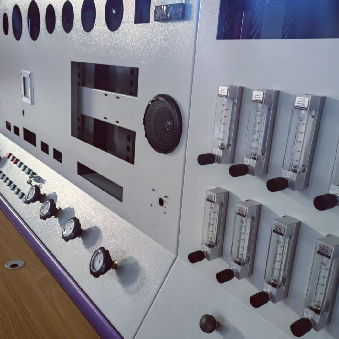 Medical Air-Pressurized Hyperbaric Chamber Flat-Bottom Model I | Shanghai Yangyuan