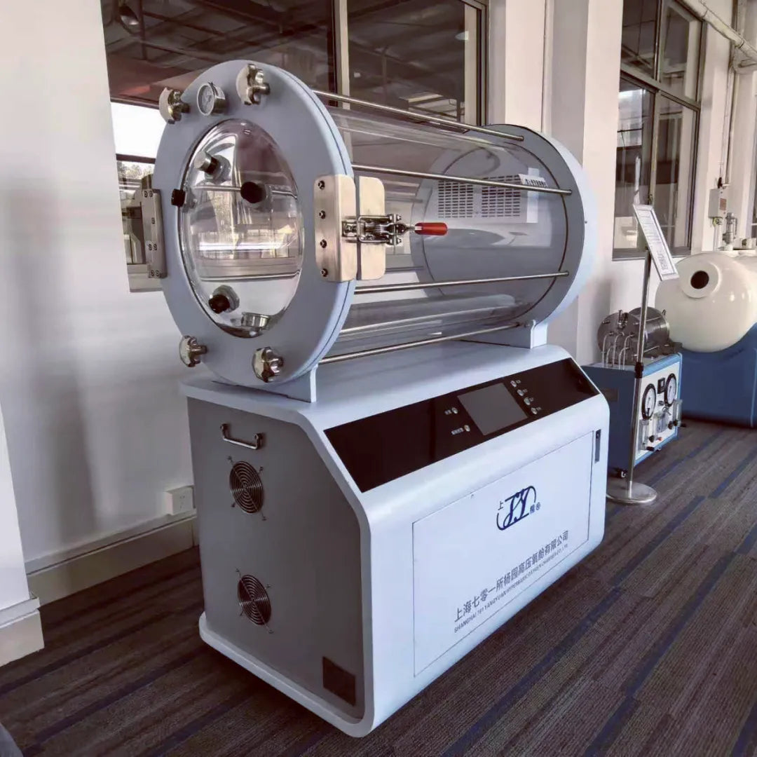 Professional Pet Hyperbaric Oxygen Chamber VES400 | Bluewave