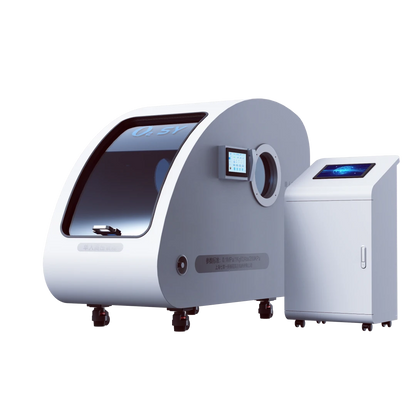 Bluewave Rigid Hyperbaric Chamber Model IV (Monoplace Chamber I)