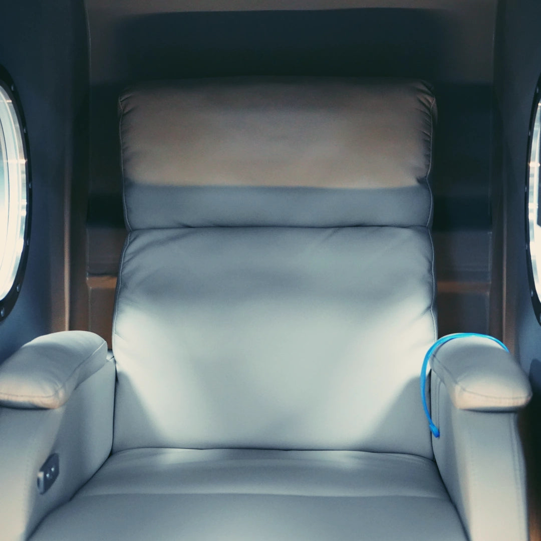 Bluewave Rigid Hyperbaric Chamber Model IV (Monoplace Chamber I)