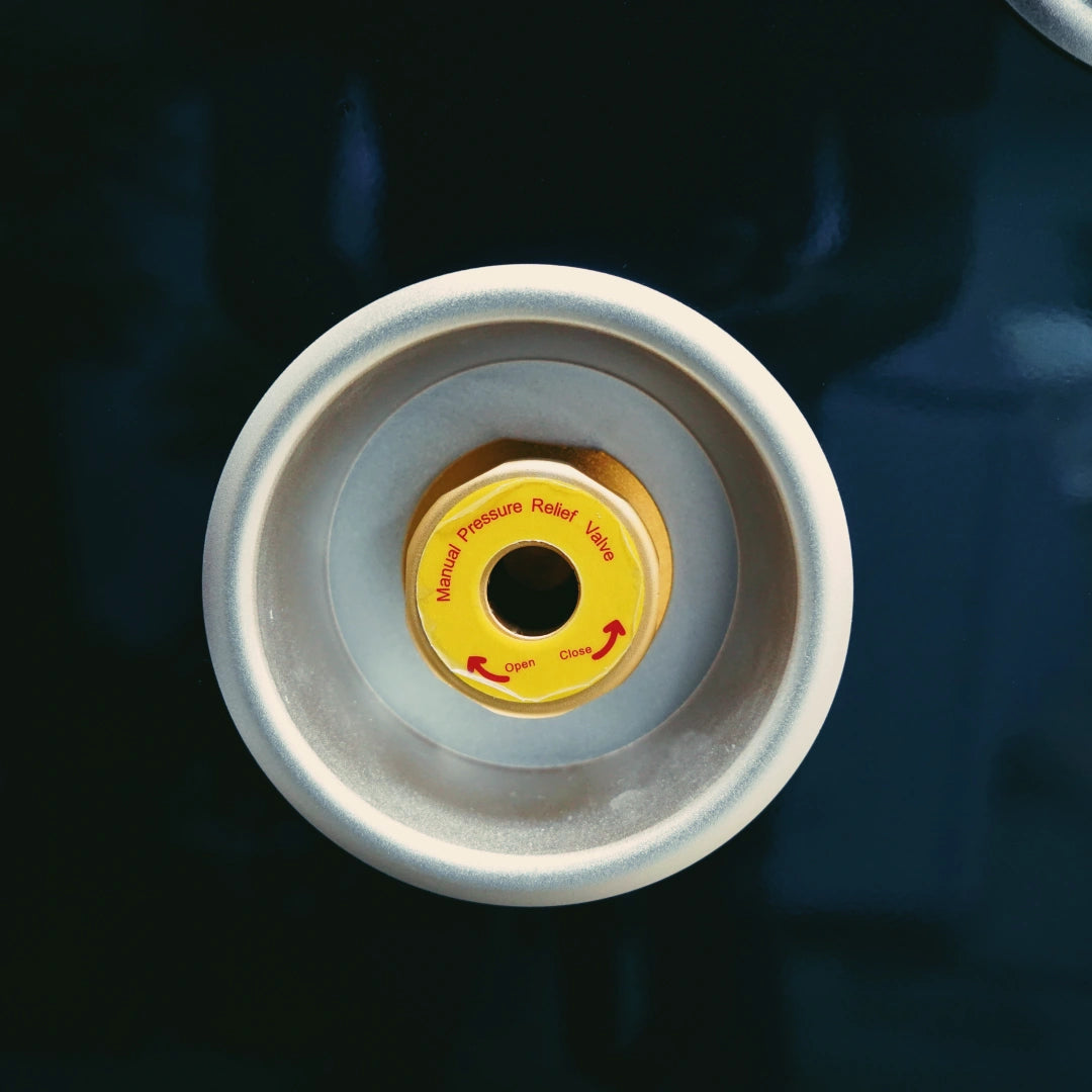 Bluewave Rigid Hyperbaric Chamber Model IV (Monoplace Chamber I)